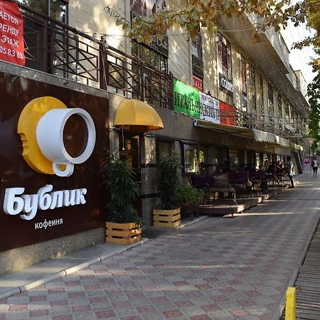 Апартаменты Bishkek Flatlux Экстерьер фото