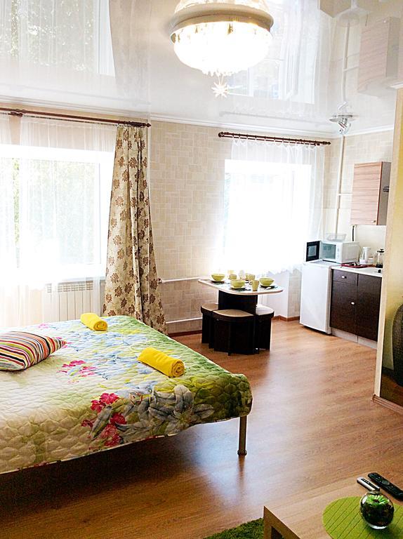 Апартаменты Bishkek Flatlux Экстерьер фото